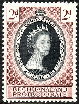 Queen Elizabeth I coronation