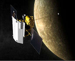 Messenger spacecraft